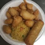 Best Sweet & Sour Chicken Special Combination Plate in Riverton, IL